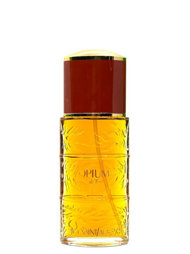 Yves Saint Laurent OPIUM EAU D'ETE 2003 Limited Edition