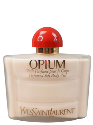 Yves St. Laurent OPIUM vintage perfumed body veil - Fragrance