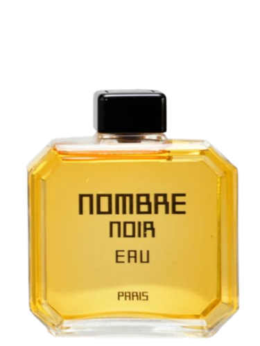 資生堂NOMBRE NOIR EAU 香水 Shiseido vintage NOMBRE NOIR eau de parfum Fragrance Vault Lake
