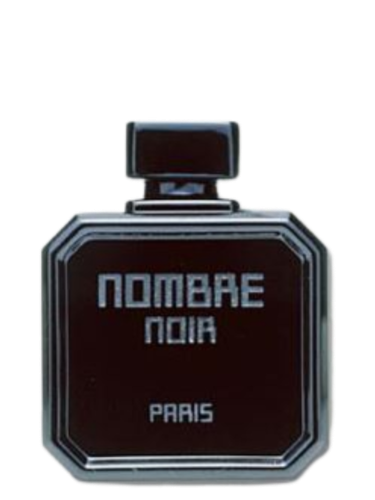 Shiseido vintage NOMBRE NOIR parfum - Fragrance Vault – F Vault