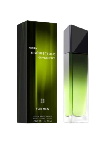 Very Irresistible by Givenchy 3.3 oz After Shave Lotion