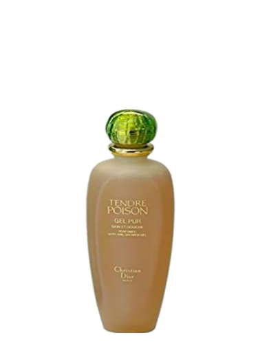 Christian Dior TENDRE POISON shower gel - Fragrance Vault Lake