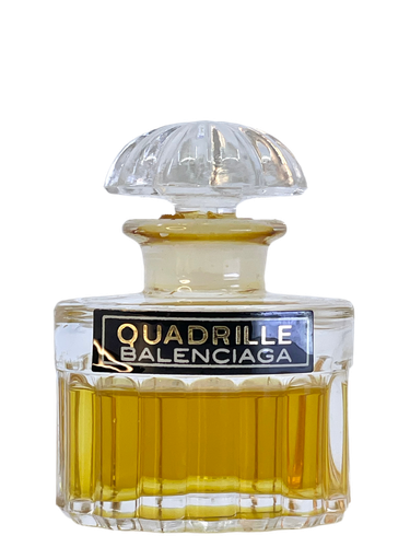 Balenciaga QUADRILLE parfum - Fragrance Vault – F Vault Balenciaga QUADRILLE parfum - Fragrance Vault – F Vault