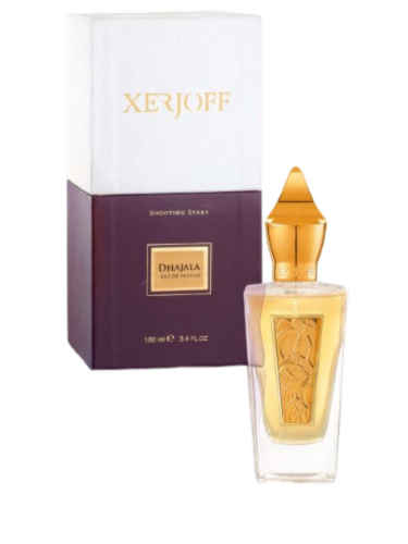 Xerjoff Shooting Stars DHAJALA vaulted eau de parfum