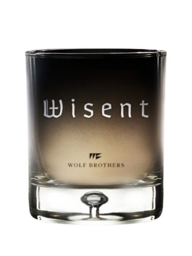 Wolf Brothers WISENT candle