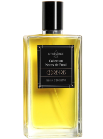 Affinescence CEDRE-IRIS Base Notes eau de parfum