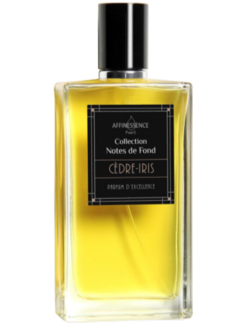 Affinescence CEDRE-IRIS Base Notes parfum