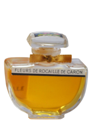 Caron FLEURS DE ROCAILLE extrait parfum