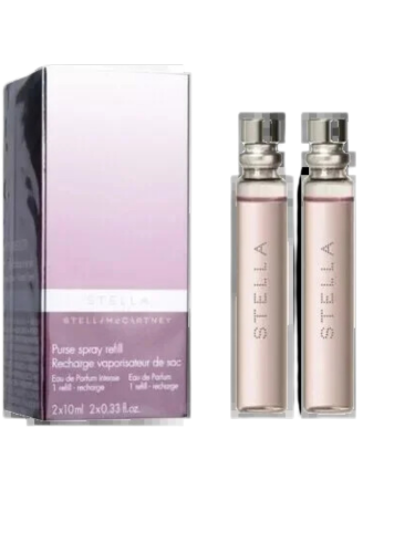 Stella McCartney STELLA & STELLA ABSOLUTE purse spray duo refill