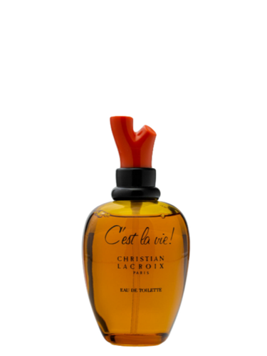 Christian Lacroix C'EST LA VIE eau de toilette ~ Fragrance Vault