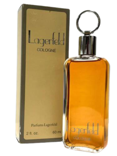 Karl Lagerfeld Lagerfeld Classic Vintage Eau de Cologne 120ml Spray in Box 70s 80s