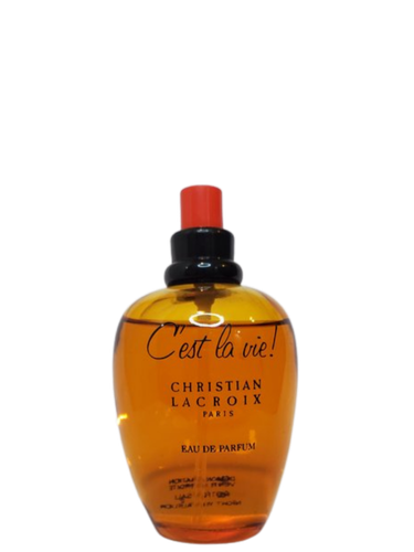 Christian Lacroix C'EST LA VIE eau de parfum ~ Fragrance Vault Christian Lacroix C'EST LA VIE eau de parfum ~ Fragrance Vault
