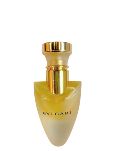 Bvlgari POUR FEMME vaulted parfum extrait ~ Fragrance Vault in
