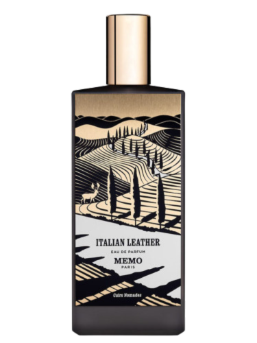 Memo ITALIAN LEATHER eau de parfum