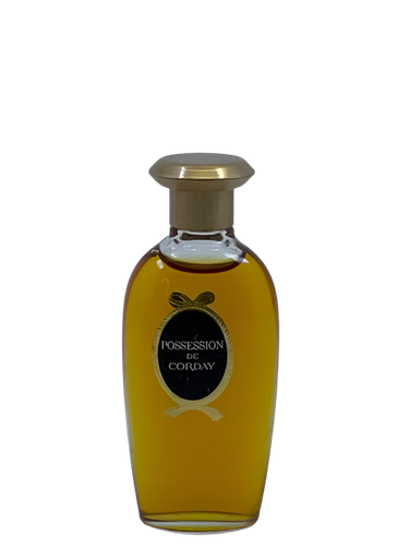 その他 CORDAY POSSESSION Eau de Toilette 60ml Corday POSSESSION vintage parfum- Fragrance Vault – F Vault