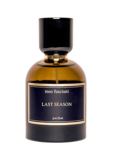 Meo Fusciuni LAST SEASON parfum