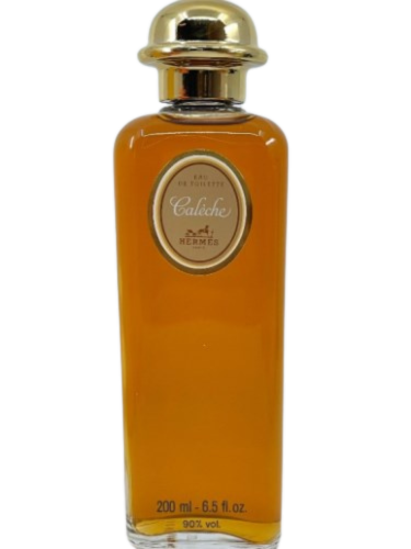 Hermès CALÈCHE vintage eau de toilette splash 1987