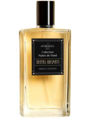 Affinescence SANTAL-BASMATI Base Notes parfum