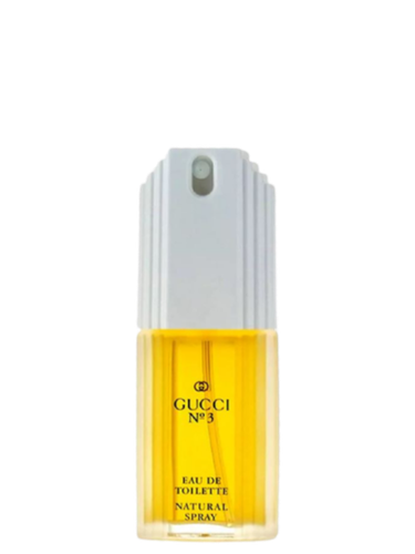 Gucci GUCCI No. 3 eau de toilette - Fragrance Vault of Lake Tahoe Gucci GUCCI No. 3 eau de toilette - Fragrance Vault of Lake Tahoe