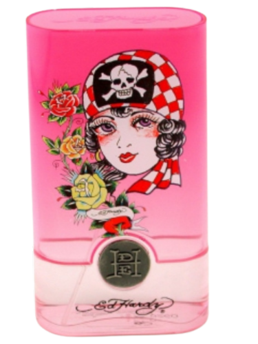 Ed Hardy BORN WILD eau de parfum