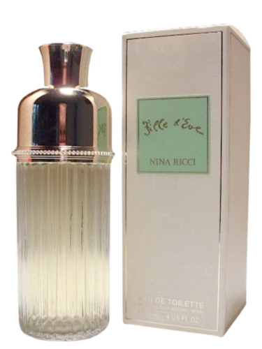 Nina Ricci FILLE D'EVE vintage 1970s eau de toilette