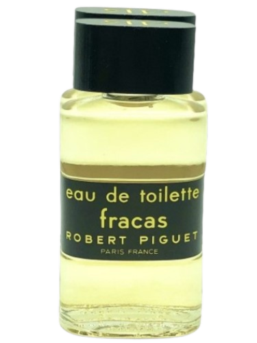 Robert Piguet FRACAS vintage eau de toilette