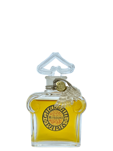 Guerlain MITSOUKO parfum extrait 2019 - Fragrance Vault of Lake Guerlain MITSOUKO parfum extrait 2019 - Fragrance Vault of Lake