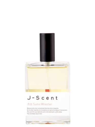 じゃじゃーん　トンプソン　Eau de Parfum J-Scent SUMO WRESTLER eau de parfum | Fragrance Vault – F Vault