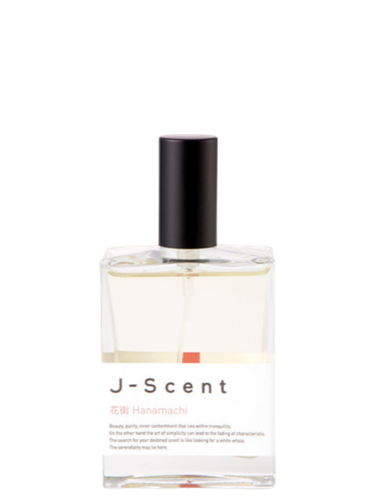 J-Scent HYDRANGEA eau de parfum | Fragrance Vault – F Vault