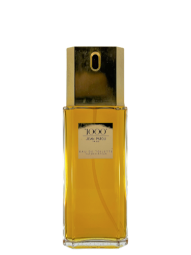 Jean Patou 1000 vintage eau de toilette - Fragrance Vault – F Vault Jean Patou 1000 vintage eau de toilette - Fragrance Vault – F Vault