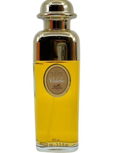 Hermès CALÈCHE vintage eau de toilette spray 1990