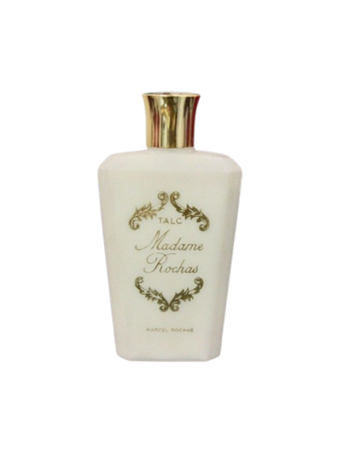 Broche Parfum Tocade Rochas Vintage – Métal Doré Et Résine Orange, Parfait état
