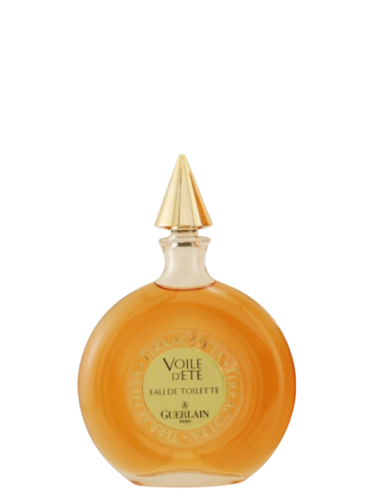 Guerlain TERRACOTTA VOILE D'ETE vintage eau de toilette – F Vault