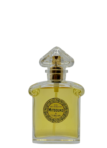 Guerlain MITSOUKO vintage parfum extrait - Fragrance Vault – F Vault Guerlain MITSOUKO vintage parfum extrait - Fragrance Vault – F Vault