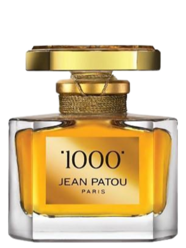 Jean Patou 1000 vintage parfum - Fragrance Vault – F Vault