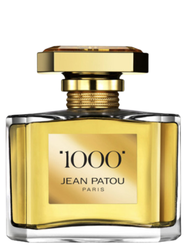 Jean Patou 1000 eau de toilette 2000s - Fragrance Vault – F Vault