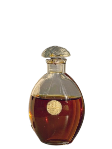 ヴィンテージ香水　Yesteryear perfume D'Orsay MYSTERE vintage 1940s extrait - Fragrance Vault of Lake