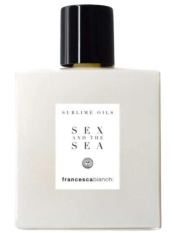 Francesca Bianchi SEX AND THE SEA sublime oil