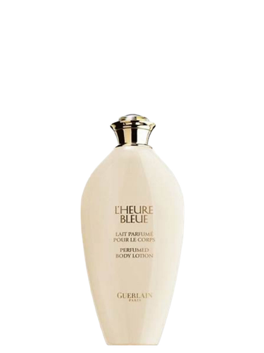 Guerlain L'HEURE BLEUE body lotion - Fragrance Vault – F Vault