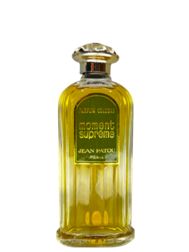Jean Patou MOMENT SUPREME vintage parfum cologne – F Vault