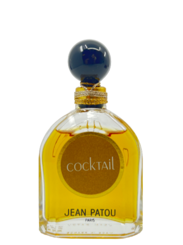 Jean Patou COCKTAIL vintage parfum – F Vault