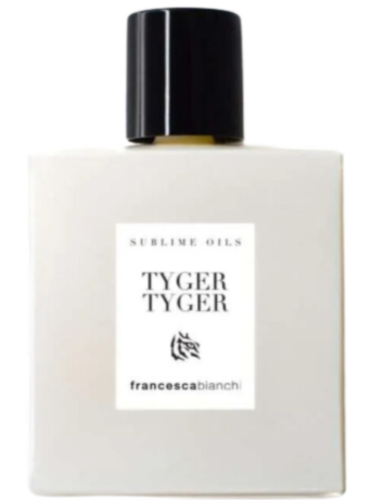 Francesca Bianchi TYGER TYGER sublime oil