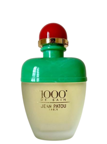 Jean Patou 1000 vintage eau de toilette - Fragrance Vault – F Vault Jean Patou 1000 vintage eau de toilette - Fragrance Vault – F Vault