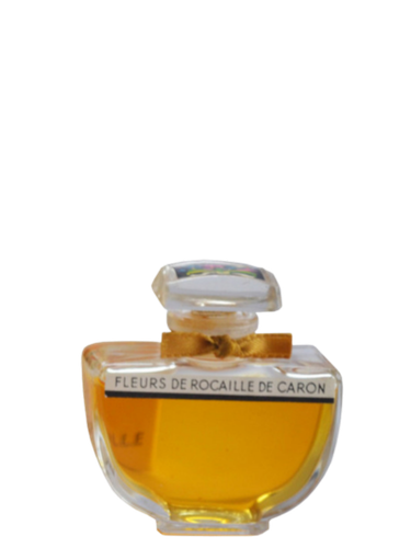 Caron FLEURS DE ROCAILLE extrait parfum – F Vault