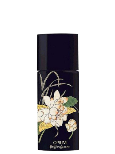 OPIUM Eau de Toilette 100ml 花柄デザイン Yves Saint Laurent OPIUM ORIENTAL 2006 -Fragrance Vault – F Vault