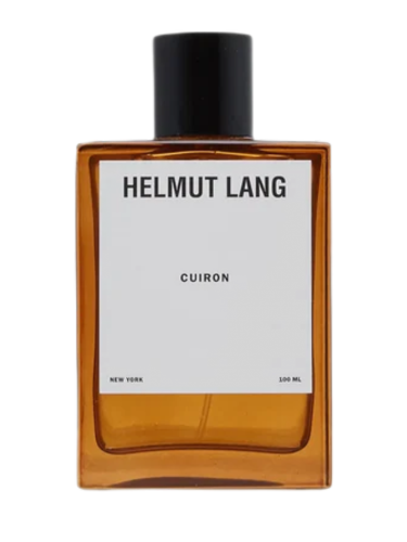 Helmut Lang CUIRON vaulted eau de cologne 2014