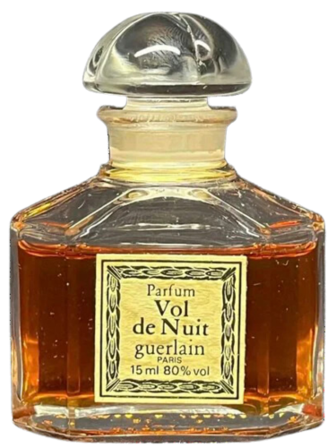 Guerlain VOL DE NUIT vintage 1995 parfum