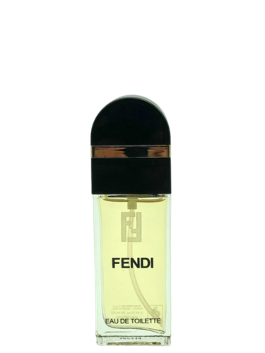 Fendi FENDI eau de toilette vintage ~ Fragrance Vault  F Vault