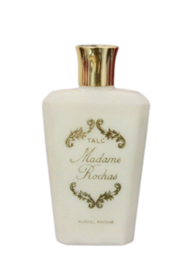 Rochas MADAME ROCHAS vintage body powder talc~ Fragrance Vault