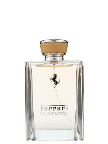Ferrari BRIGHT NEROLI eau de parfum| Fragrance Vault – F Vault